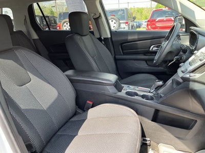 2017 GMC Terrain SLE-1