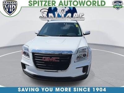 2017 GMC Terrain SLE-1