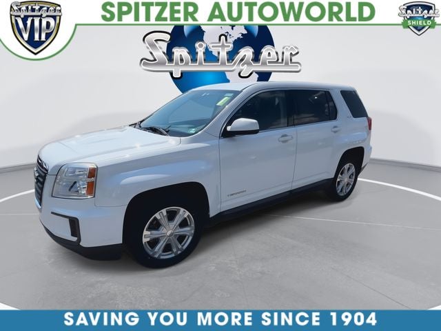 2017 GMC Terrain SLE-1