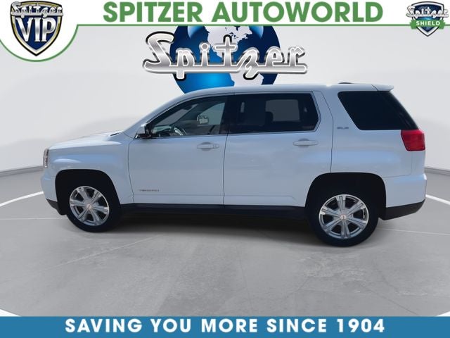 2017 GMC Terrain SLE-1