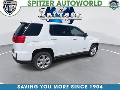 2017 GMC Terrain SLE-1