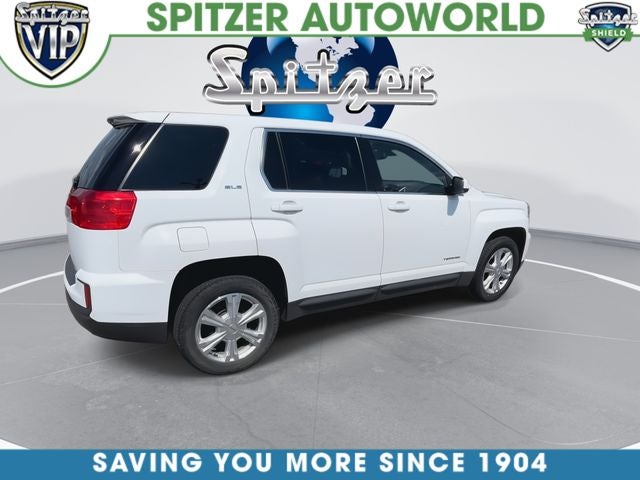 2017 GMC Terrain SLE-1