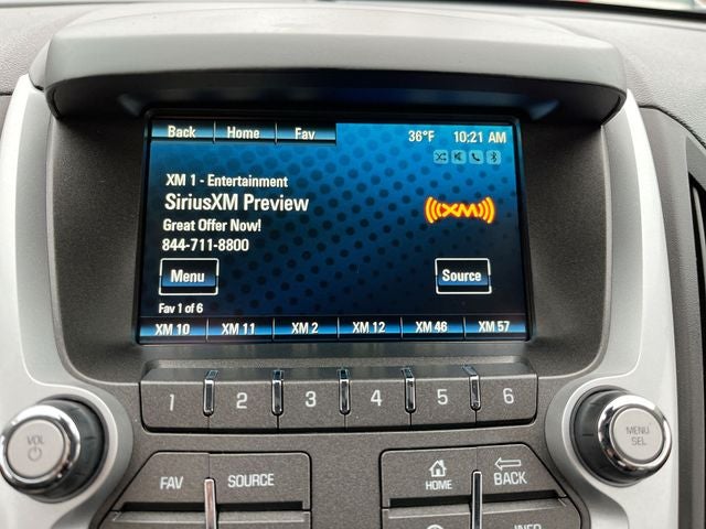 2016 Chevrolet Equinox LS