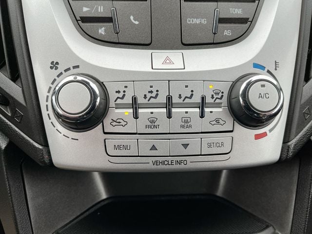 2016 Chevrolet Equinox LS