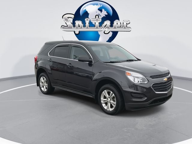 2016 Chevrolet Equinox LS