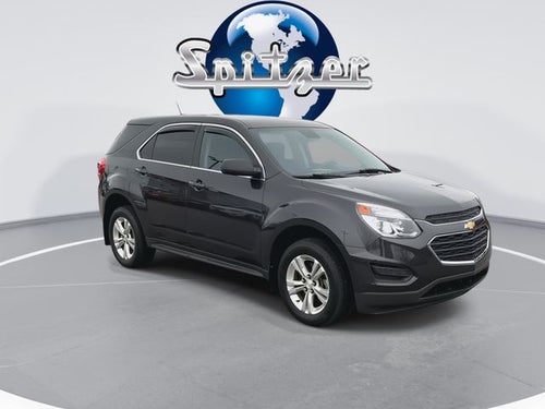 2016 Chevrolet Equinox LS