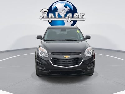 2016 Chevrolet Equinox LS