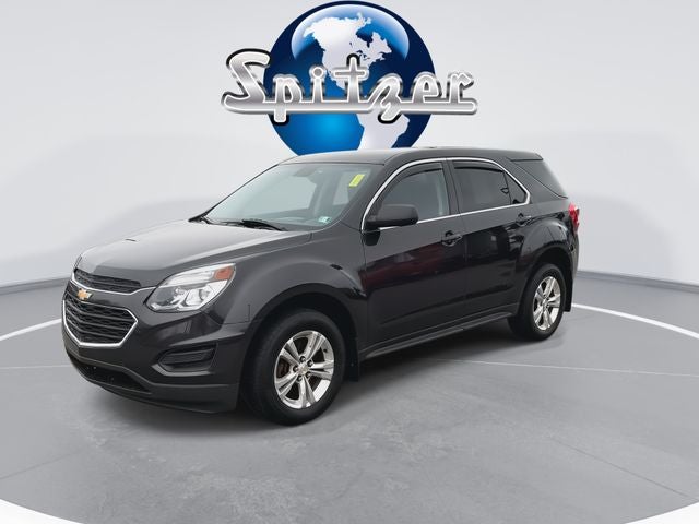 2016 Chevrolet Equinox LS
