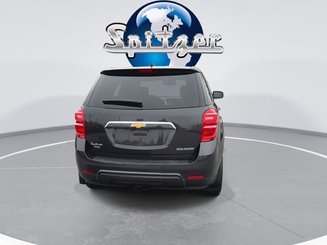 2016 Chevrolet Equinox LS