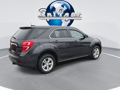 2016 Chevrolet Equinox LS