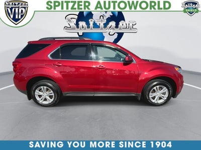 2014 Chevrolet Equinox LT 1LT