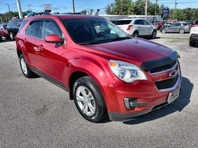 2014 Chevrolet Equinox LT 1LT