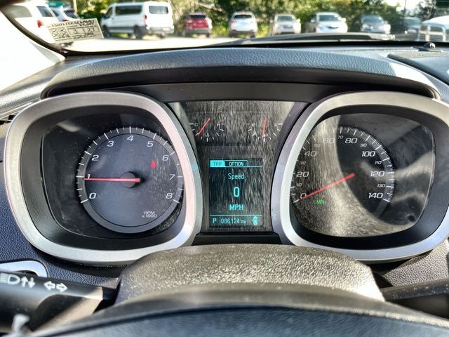 2014 Chevrolet Equinox LT 1LT