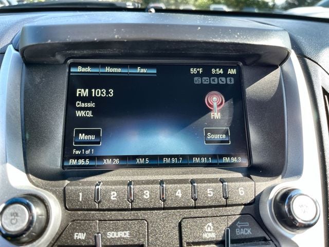 2014 Chevrolet Equinox LT 1LT
