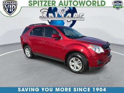 2014 Chevrolet Equinox LT 1LT