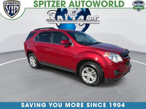 2014 Chevrolet Equinox LT 1LT