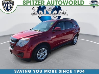 2014 Chevrolet Equinox LT 1LT
