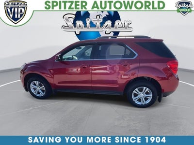 2014 Chevrolet Equinox LT 1LT