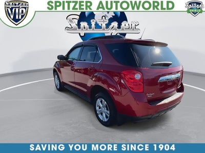 2014 Chevrolet Equinox LT 1LT