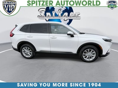 2023 Honda CR-V EX-L