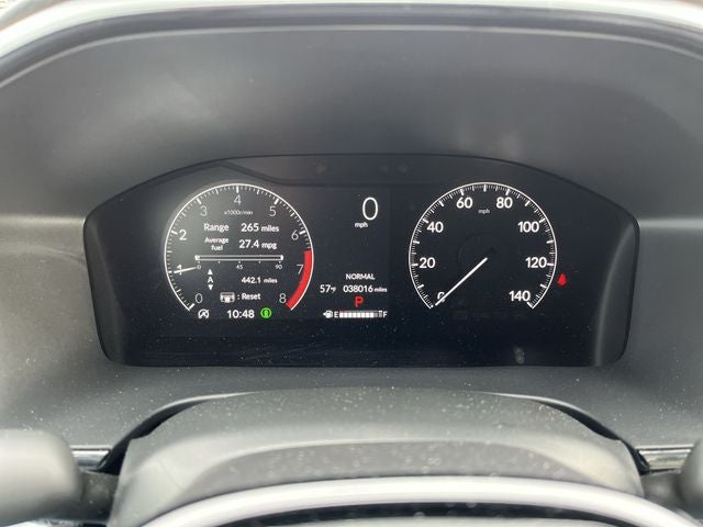 2023 Honda CR-V EX-L