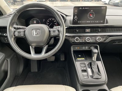 2023 Honda CR-V EX-L