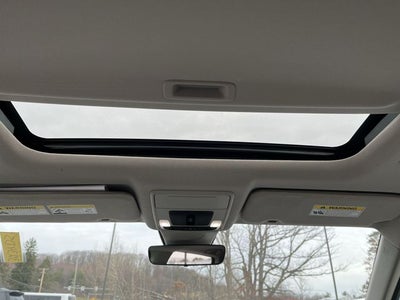 2023 Honda CR-V EX-L