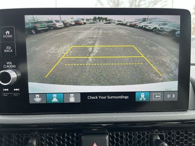 2023 Honda CR-V EX-L