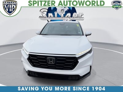 2023 Honda CR-V EX-L