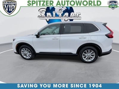 2023 Honda CR-V EX-L