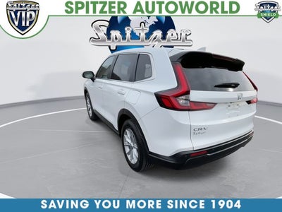 2023 Honda CR-V EX-L