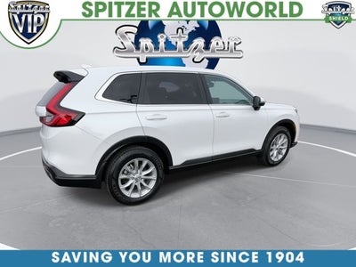 2023 Honda CR-V EX-L