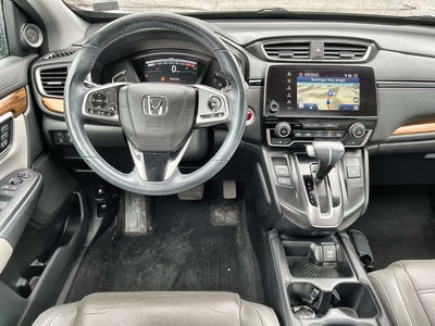 2017 Honda CR-V Touring