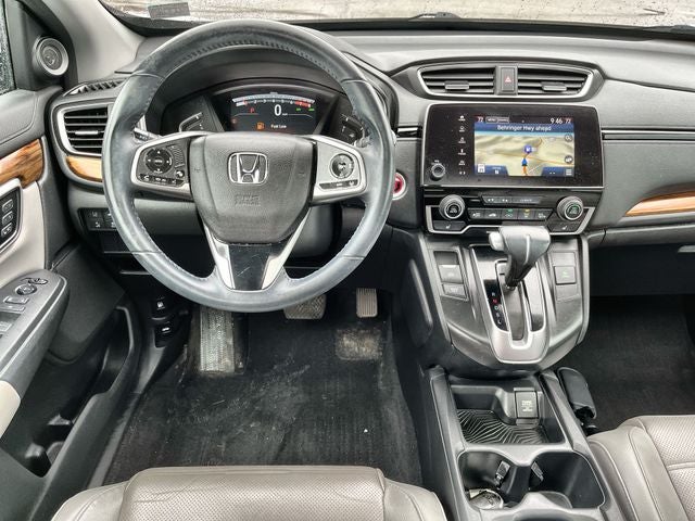 2017 Honda CR-V Touring