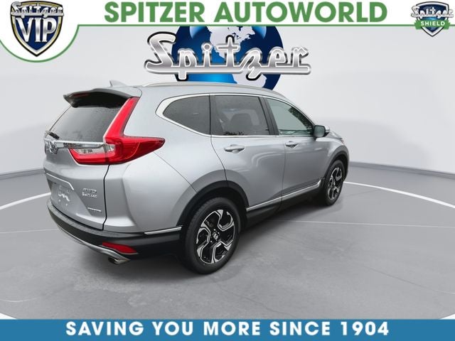 2017 Honda CR-V Touring