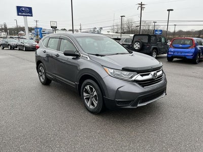 2017 Honda CR-V LX