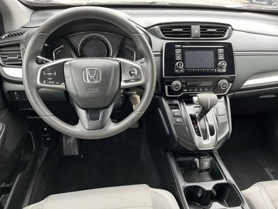 2017 Honda CR-V LX