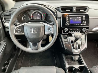 2017 Honda CR-V LX
