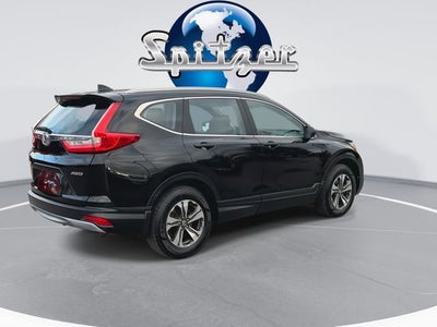 2017 Honda CR-V LX