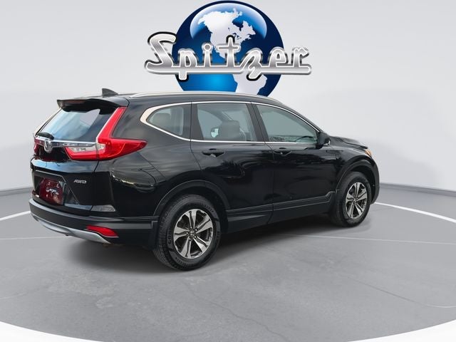 2017 Honda CR-V LX