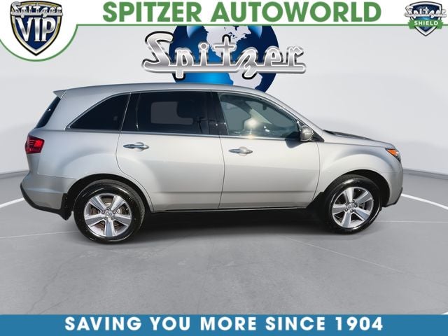 2013 Acura MDX 3.7L SH-AWD