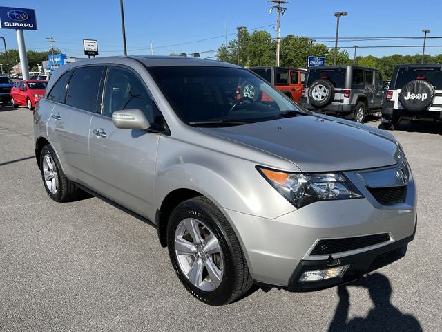 2013 Acura MDX 3.7L SH-AWD