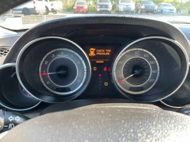 2013 Acura MDX 3.7L SH-AWD