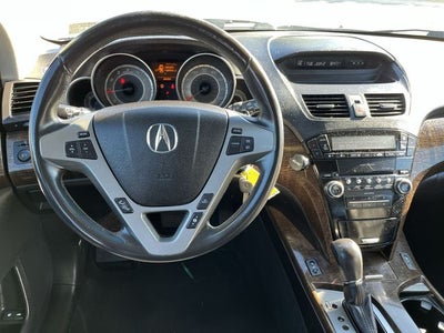 2013 Acura MDX 3.7L SH-AWD