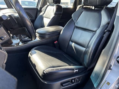 2013 Acura MDX 3.7L SH-AWD