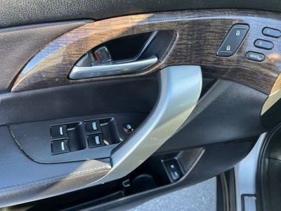 2013 Acura MDX 3.7L SH-AWD