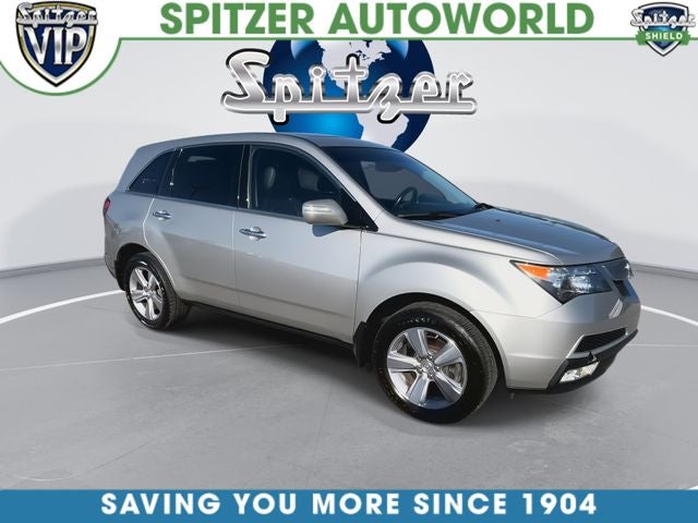 2013 Acura MDX 3.7L SH-AWD