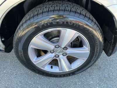 2013 Acura MDX 3.7L SH-AWD