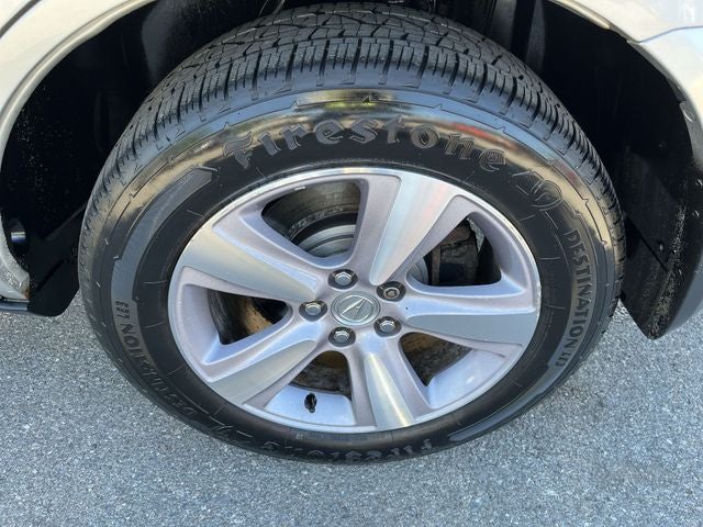 2013 Acura MDX 3.7L SH-AWD