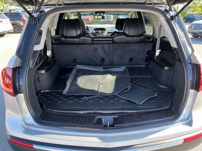 2013 Acura MDX 3.7L SH-AWD
